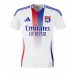 Olympique Lyonnais Alexandre Lacazette #10 Heimtrikot 2024-25 Kurzarm